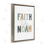 Tara Moss | Faith Like Noah