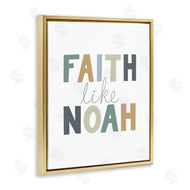 Tara Moss | Faith Like Noah