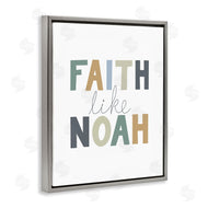 Tara Moss | Faith Like Noah