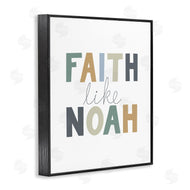 Tara Moss | Faith Like Noah
