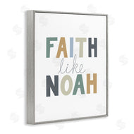 Tara Moss | Faith Like Noah
