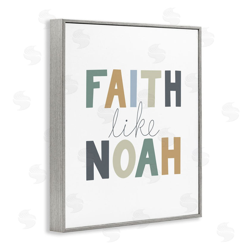 Tara Moss | Faith Like Noah