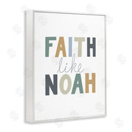 Tara Moss | Faith Like Noah