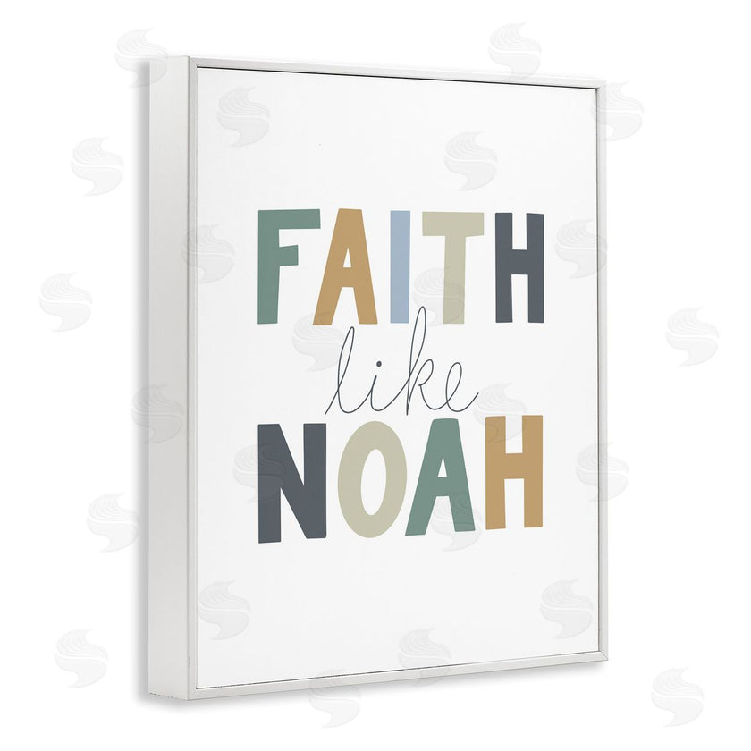 Tara Moss | Faith Like Noah