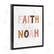 Tara Moss | Faith Like Noah Girl's