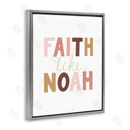Tara Moss | Faith Like Noah Girl's