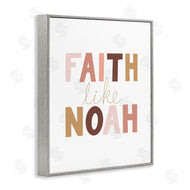 Tara Moss | Faith Like Noah Girl's