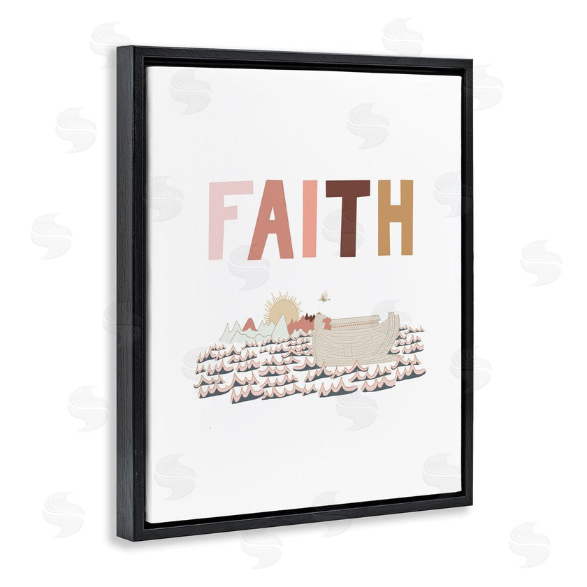 Tara Moss | Noah's Ark Faith