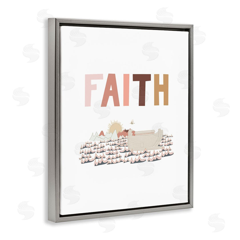 Tara Moss | Noah's Ark Faith