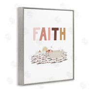 Tara Moss | Noah's Ark Faith
