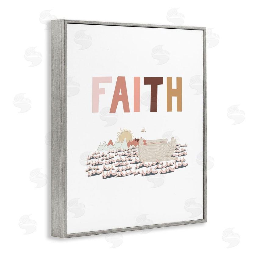 Tara Moss | Noah's Ark Faith