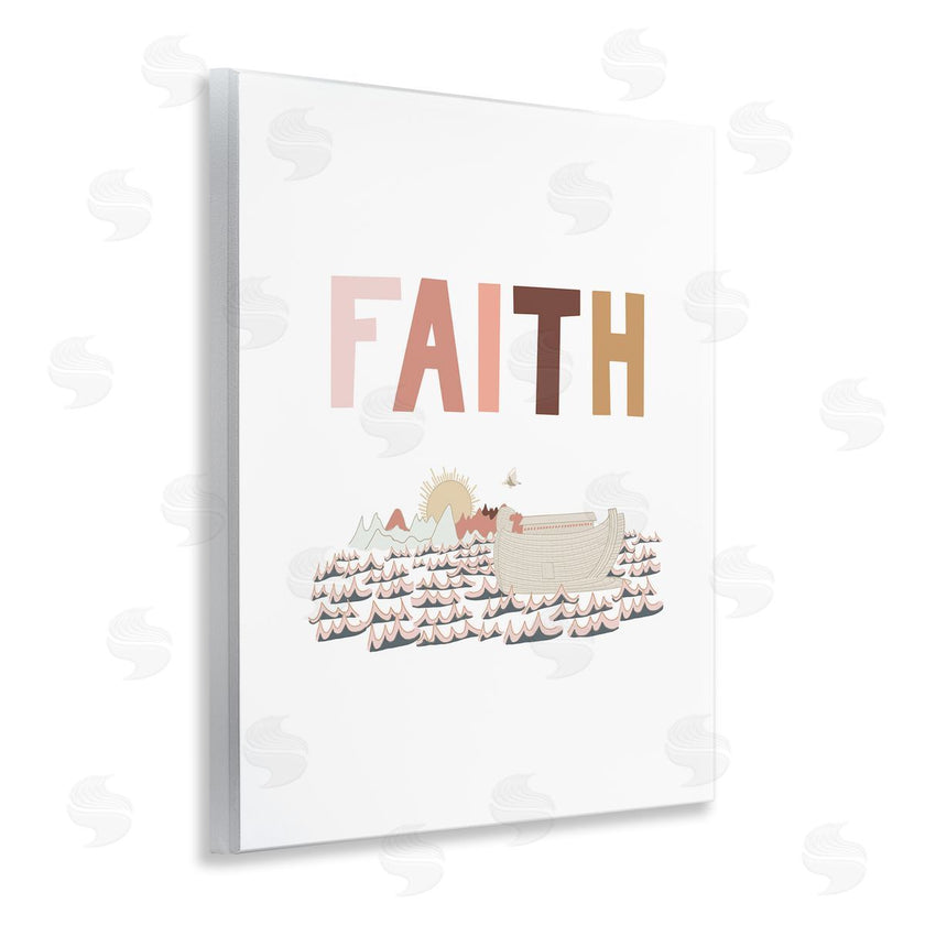 Tara Moss | Noah's Ark Faith