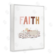 Tara Moss | Noah's Ark Faith