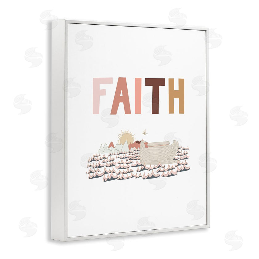 Tara Moss | Noah's Ark Faith