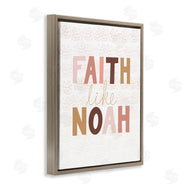 Tara Moss | Pastel Faith Like Noah's