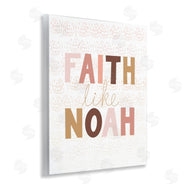 Tara Moss | Pastel Faith Like Noah's