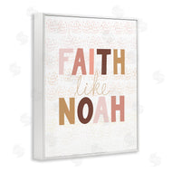 Tara Moss | Pastel Faith Like Noah's