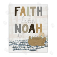 Tara Moss | Noah's Ark Proverb