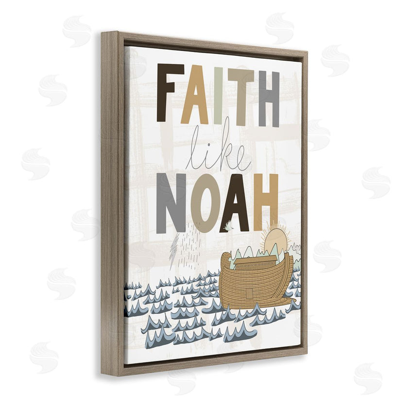 Tara Moss | Noah's Ark Proverb