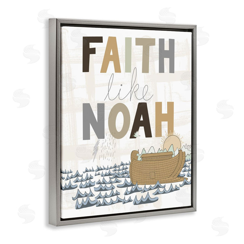 Tara Moss | Noah's Ark Proverb