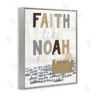Tara Moss | Noah's Ark Proverb