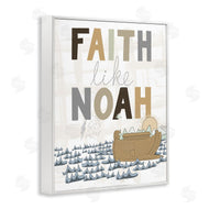 Tara Moss | Noah's Ark Proverb