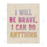 Yass Naffas Designs | Brave and Can Do Anything