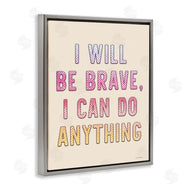 Yass Naffas Designs | Brave and Can Do Anything