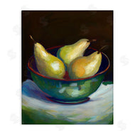 Ramona Murdock | Traditional Pear Bowl