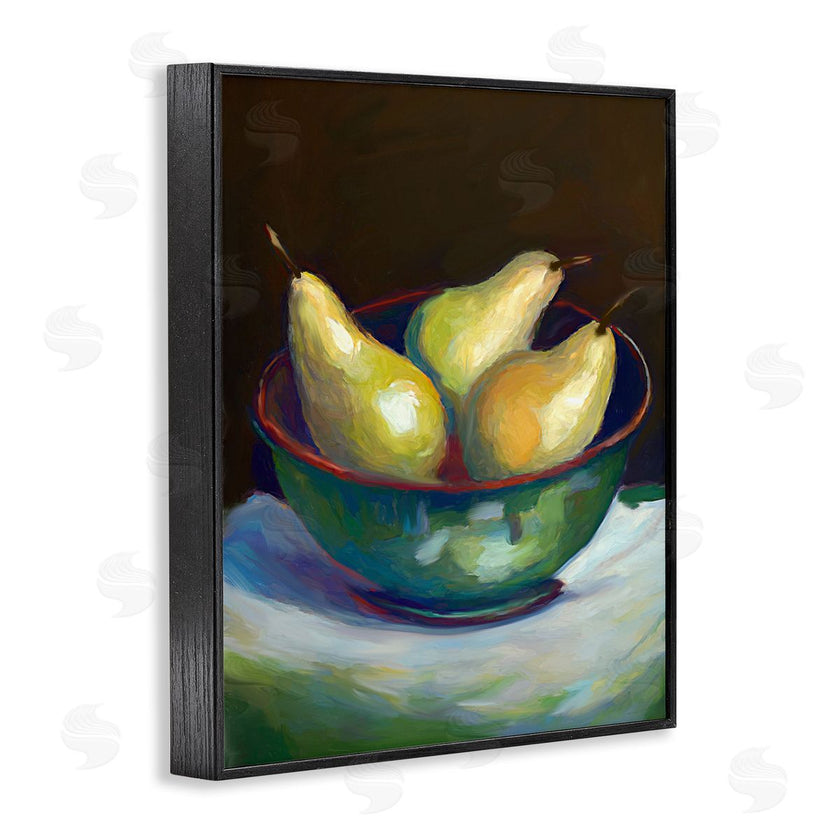 Ramona Murdock | Traditional Pear Bowl