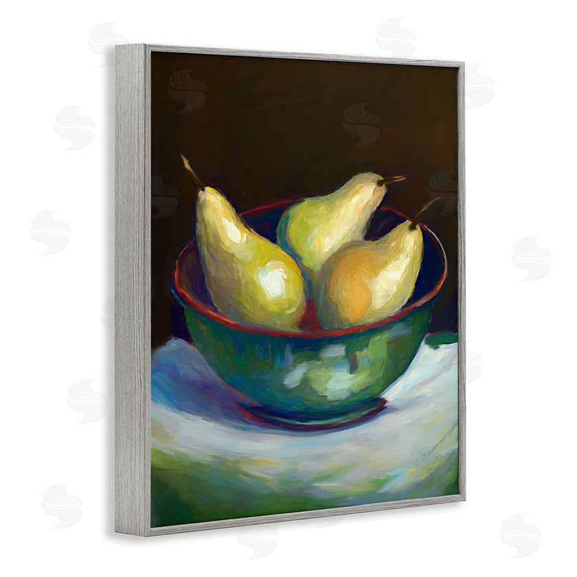 Ramona Murdock | Traditional Pear Bowl