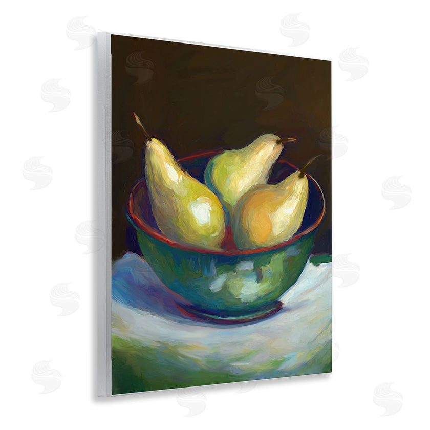 Ramona Murdock | Traditional Pear Bowl