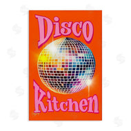 Elizabeth Medley | Groovy Disco Kitchen