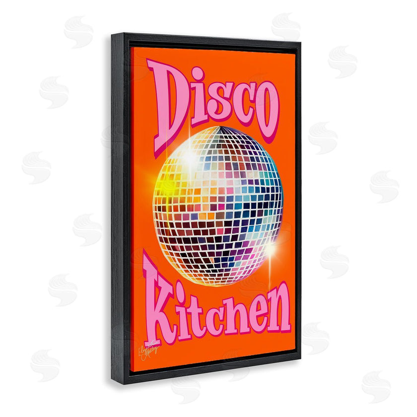 Elizabeth Medley | Groovy Disco Kitchen