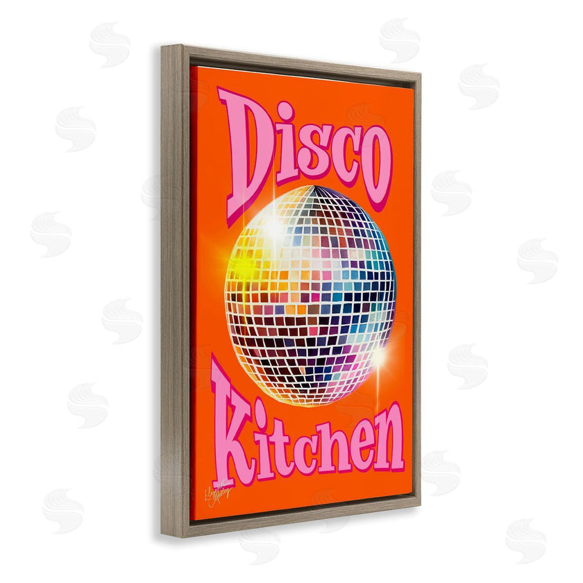 Elizabeth Medley | Groovy Disco Kitchen