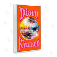 Elizabeth Medley | Groovy Disco Kitchen