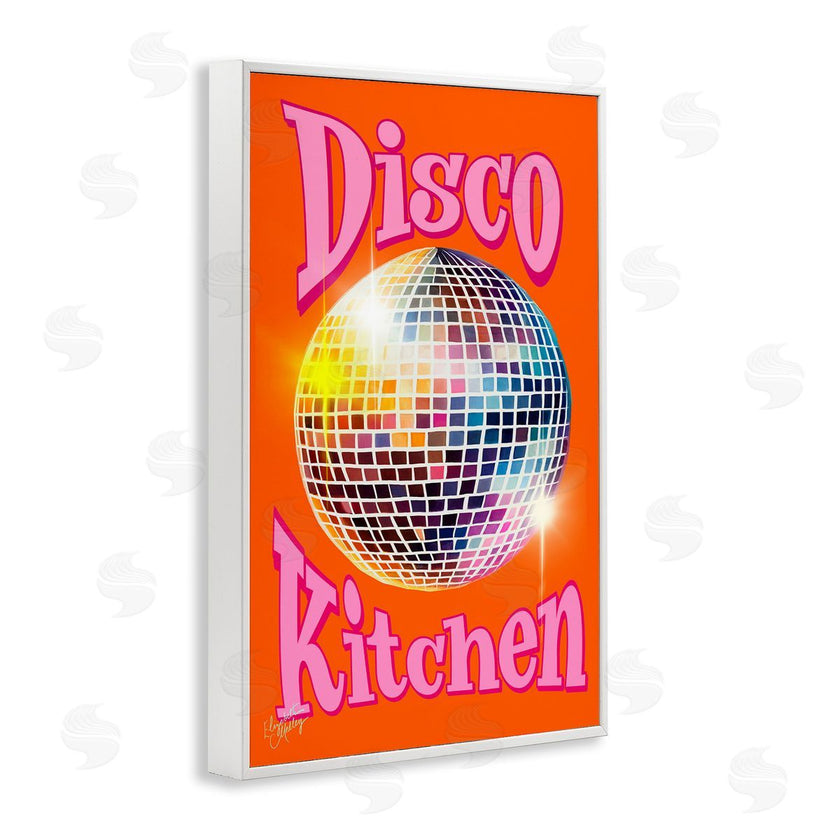 Elizabeth Medley | Groovy Disco Kitchen