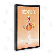 Omar Escalante | Tropical Drink Girl