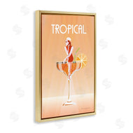 Omar Escalante | Tropical Drink Girl