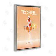 Omar Escalante | Tropical Drink Girl
