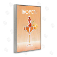 Omar Escalante | Tropical Drink Girl