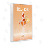 Omar Escalante | Tropical Drink Girl
