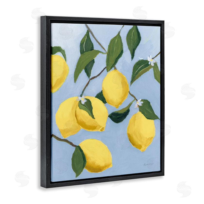 Pamela Munger | Winding Lemon Tree