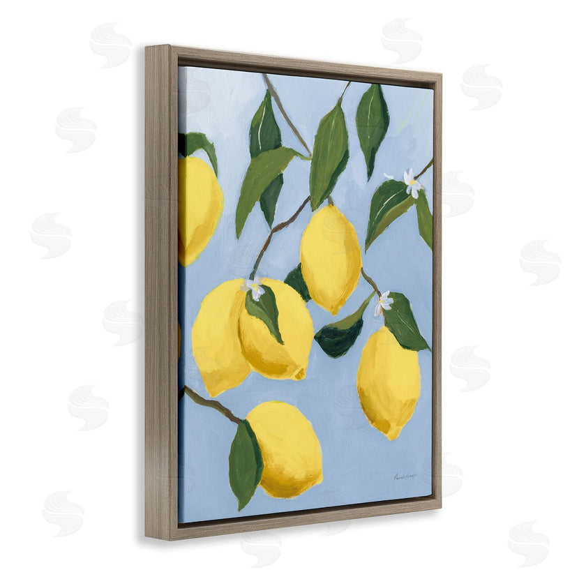 Pamela Munger | Winding Lemon Tree