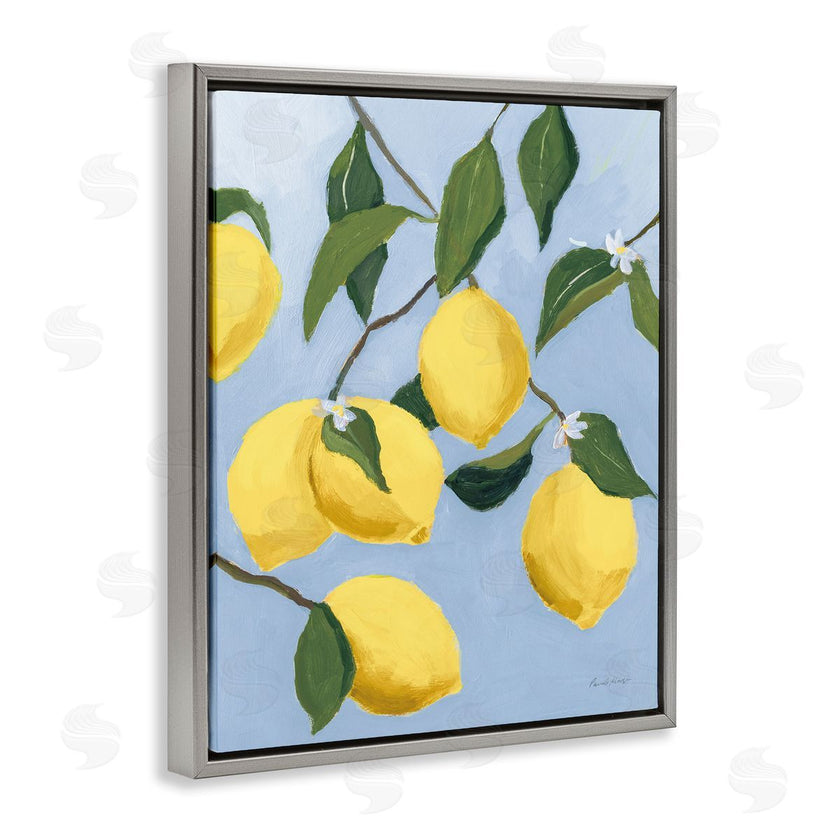 Pamela Munger | Winding Lemon Tree