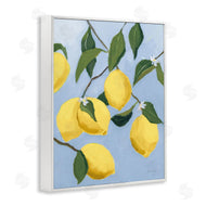 Pamela Munger | Winding Lemon Tree