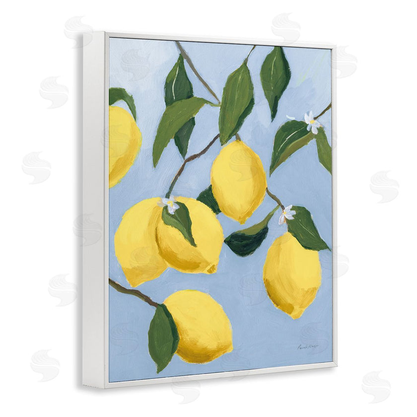 Pamela Munger | Winding Lemon Tree