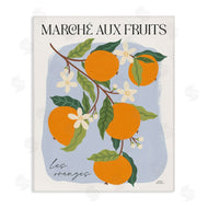 Wild Apple Portfolio | Marche Aux Oranges