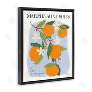 Wild Apple Portfolio | Marche Aux Oranges