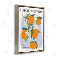Wild Apple Portfolio | Marche Aux Oranges